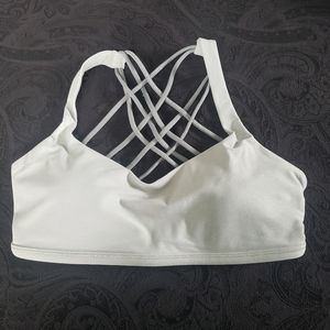 Lulu lemon workout bra